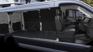 2023 Ford E-Transit™ Internal Image 1